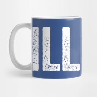 Illest White Mug